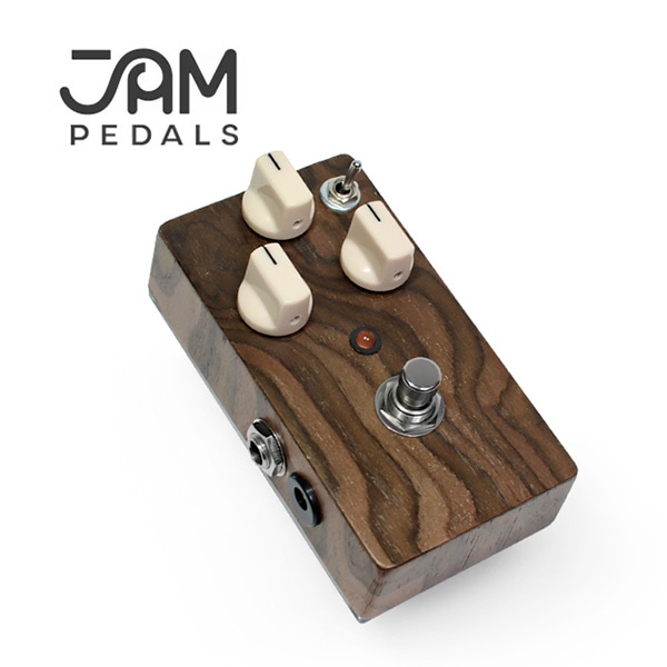 Jam Pedal - Rattler Plus / 잼 페달 빈티지 디스토션 (Custom Shop)