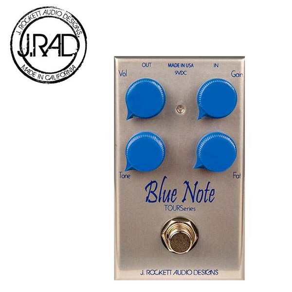 J.Rockett Audio - Blue Note / 오버드라이브
