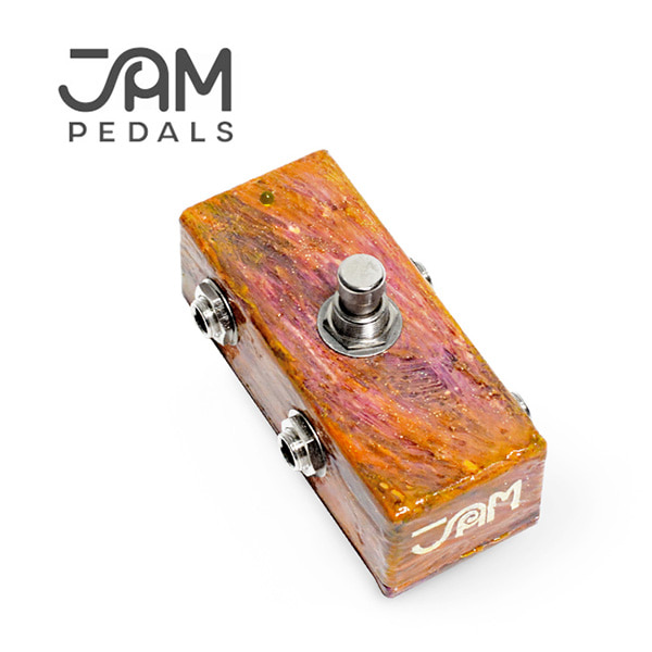 Jam Pedal - AB Box / 잼 페달 AB 박스 (커스텀 페인트 No.15)