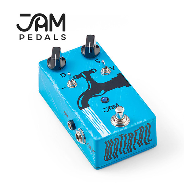 Jam Pedal - WaterFall / 잼 페달 코러스&amp;비브라토