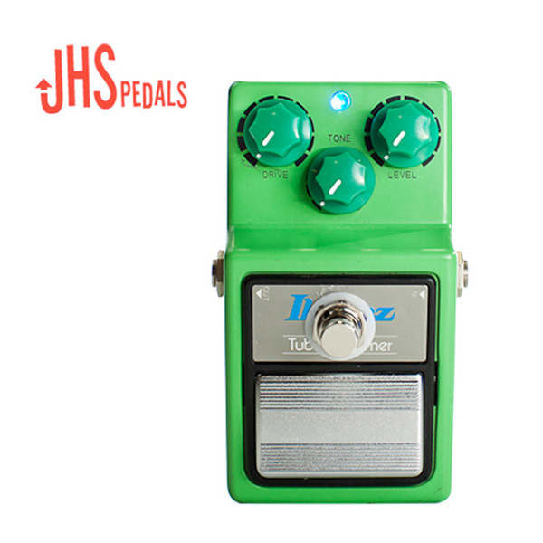 JHS PEDALS NEW Ibanez TS-9 / Strong + True Bypass Mod