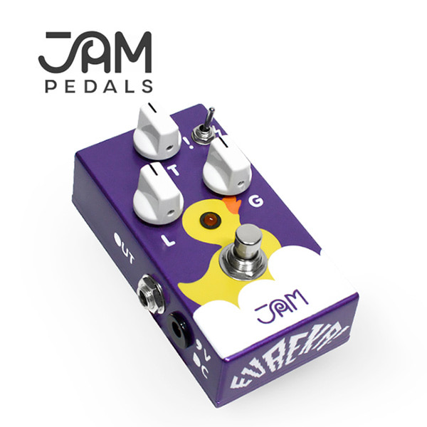 Jam Pedal - Eureka / 잼 페달 퍼즈