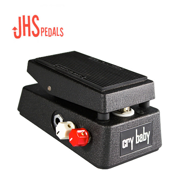 JHS PEDALS NEW Dunlop Cry Baby Mini / Super Wah Mod