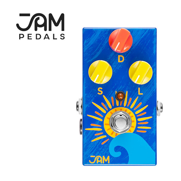 Jam Pedal - Chill / 잼 페달 빈티지 트레몰로