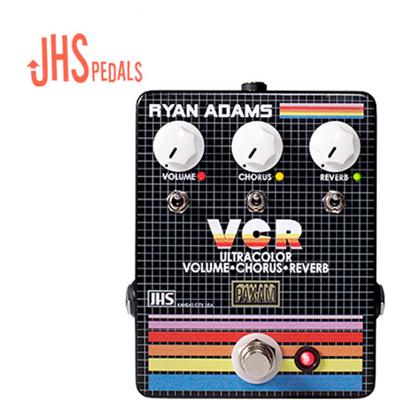 JHS PEDALS The VCR - Ryan Adams Signature