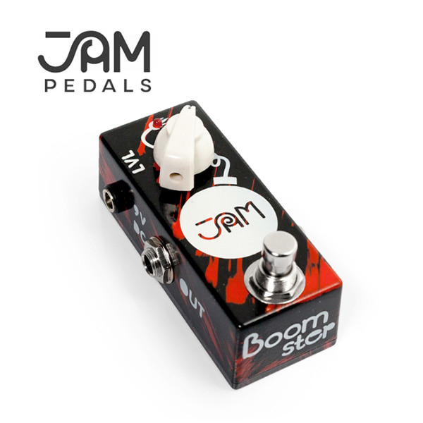 Jam Pedal - Boomster Mini / 잼 페달 부스터