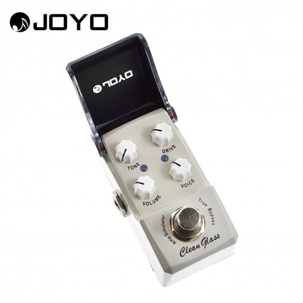 JOYO JF-307 Clean Glass Amp Sim Ironman / Fender Style Amp Simulator