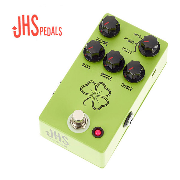 JHS Pedals - The Clover (Preamp)