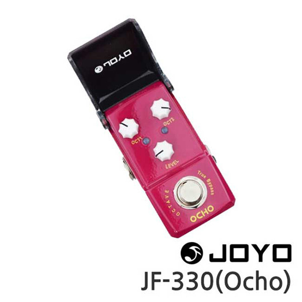 JOYO JF-330 Ocho / 옥터버