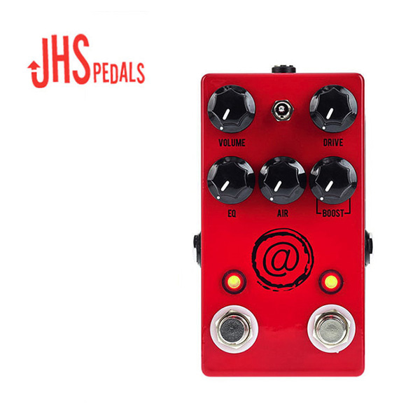 JHS PEDALS The AT Plus Andy Timmons Signature (The AT+)
