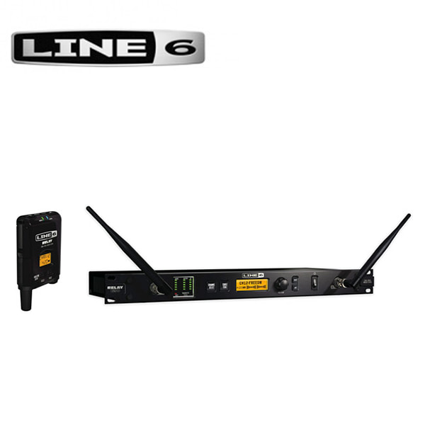 Line6 Relay G90 디지털 무선 기타 시스템