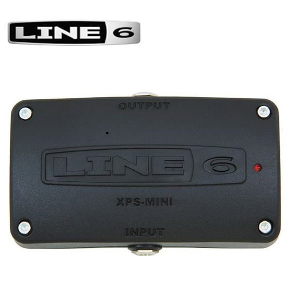 Line6 XPS Mini (Variax 300 전용 파워 컨버터)-벌크
