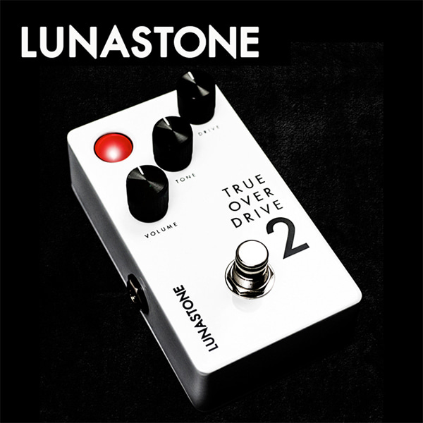 Lunastone - True Overdrive 2