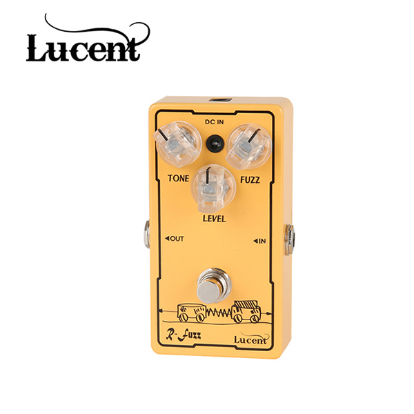 Lucent Pedal R-Fuzz / 퍼즈 (FUZ-610)