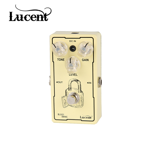 Lucent Pedal Blues Drive / 블루스 드라이브 (BLD-608)