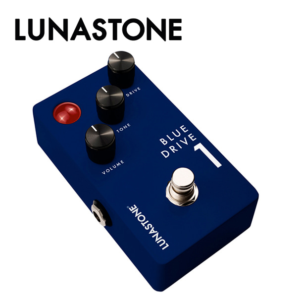 Lunastone - Blue Drive 1