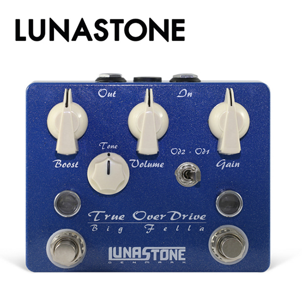 Lunastone - Big Fella Overdrive