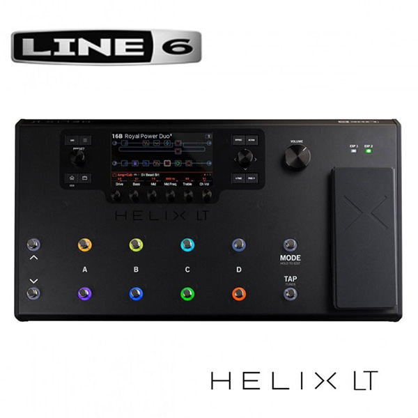 Line6 Helix LT EU P32-1