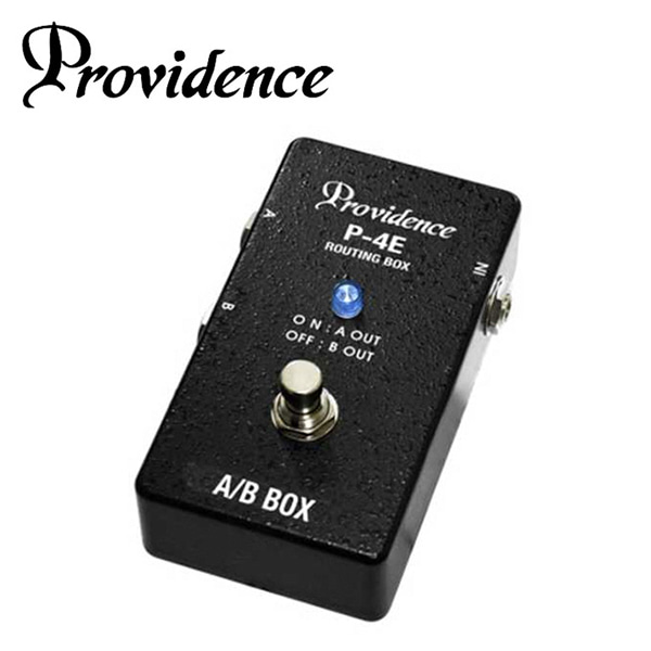 Providence P-4E A/B Box (P-4E)