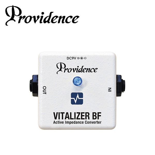 Providence Effector VZF-1 베이스용 버퍼 (VZF-1)