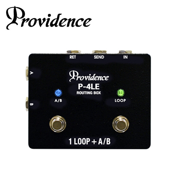Providence P-4LE Loop + A/B Box (P-4LE)