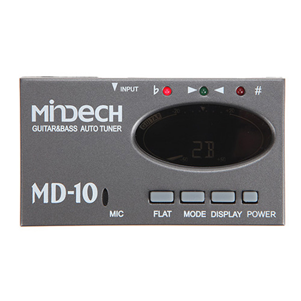 Midech MD-10 크로메틱튜너