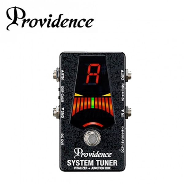 Providence STV-1JB / 토탈 라우팅 시스템 &amp; 튜너 (Black)