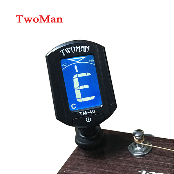 Twoman TM40 클립튜너