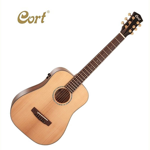 Cort Gold Mini F (NAT) / 콜트 미니 통기타