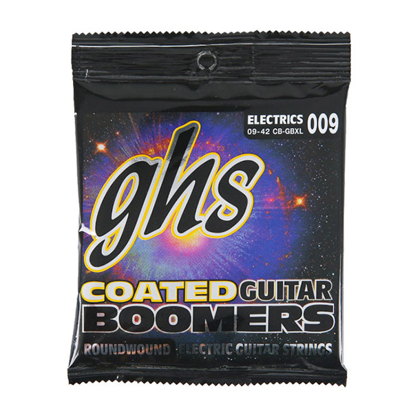 GHS Coated Boomers CB-GBXL (009-042) 일렉기타줄