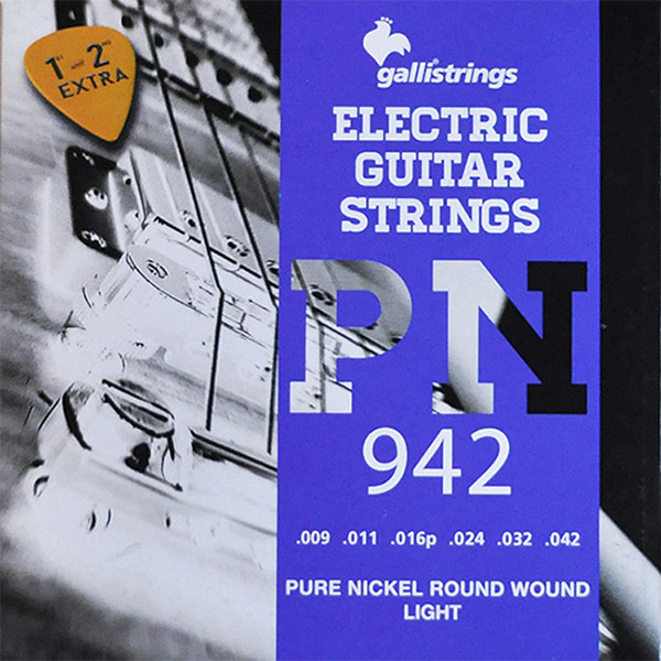 Galli String Pure Nickl (009-042) PN942