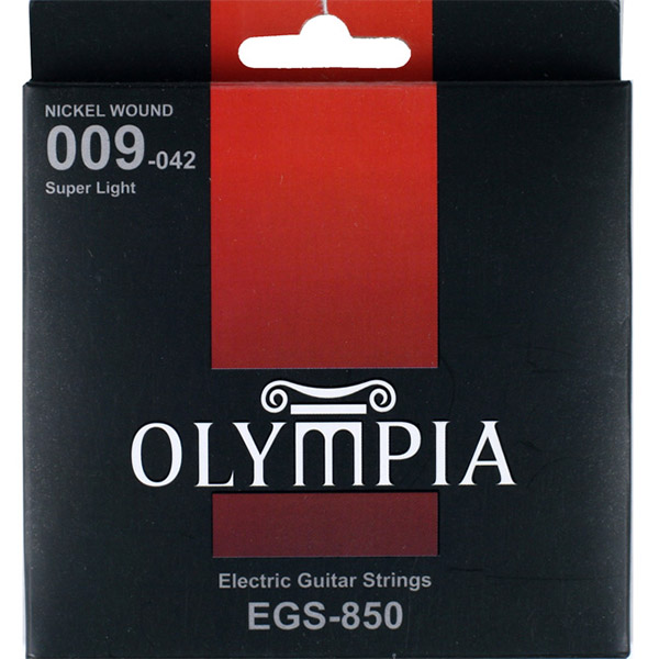 Olympia EGS-850 일렉기타줄(009-042)