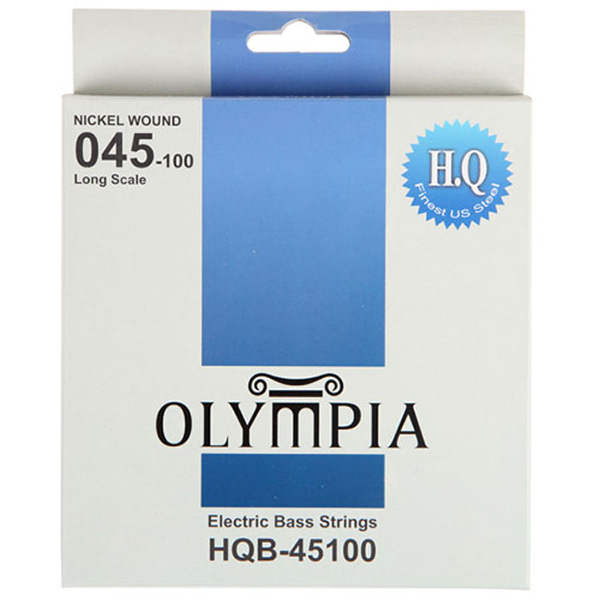 Olympia HQB-45100 베이스 기타 스트링