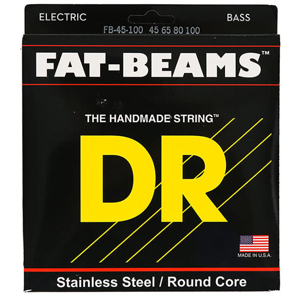 DR FAT-Beams Stainless (045-100) FB-45-100