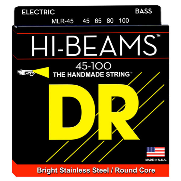 DR Hi Beam Stainless 베이스줄 MLR-45 (045-100)