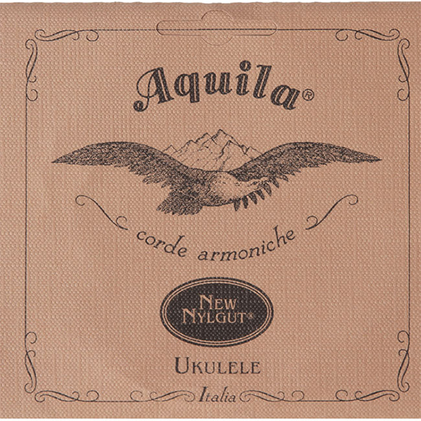 Aquila New NYLGUT - Sorprano Set (Low G) / 소프라노 우쿨렐레 스트링 (5U)