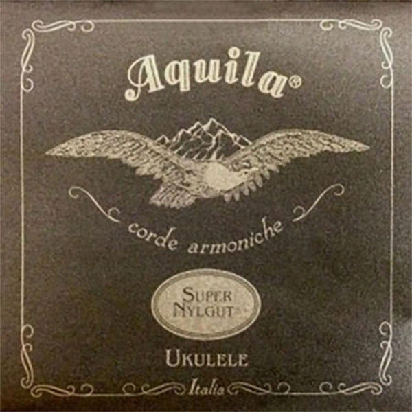 Aquila Super NYLGUT - Concert Set (High G) / 콘서트 우쿨렐레 스트링 (103U)