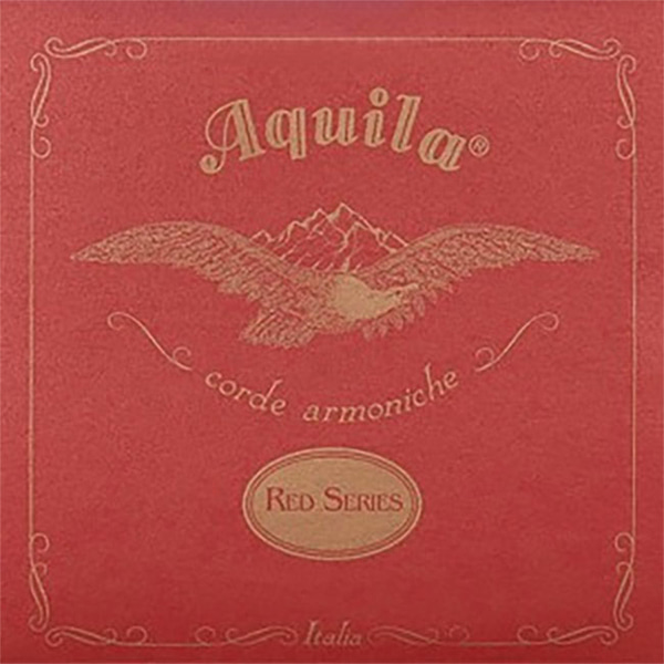 Aquila RED - Tenor Low G Single / 테너 우쿨렐레 낱줄 (72U)