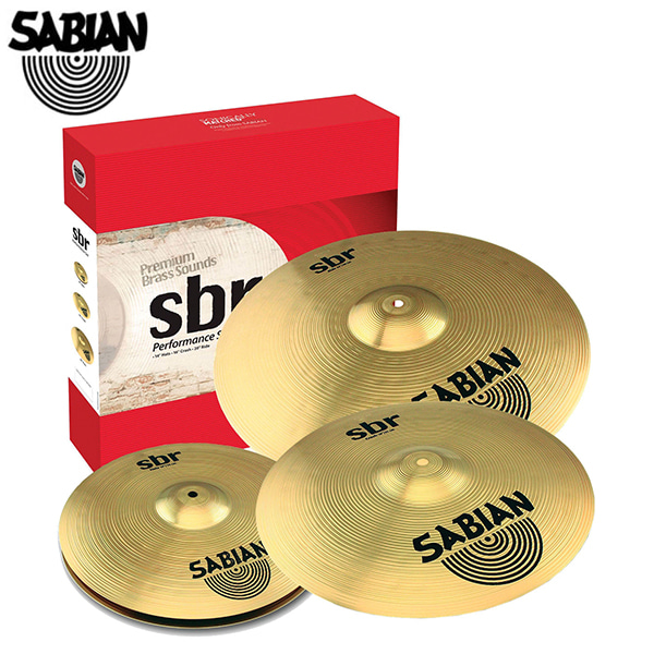 Sabian(사비안) SBR Performance Set