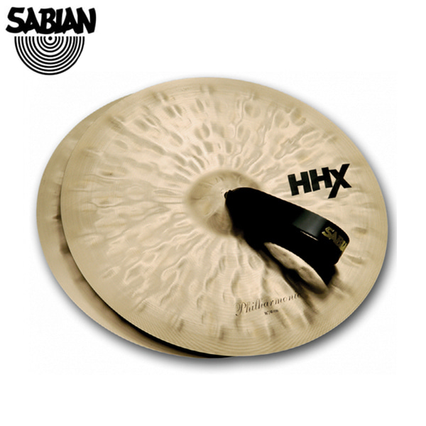SABIAN(사비안) B&amp;O PHILHARMONIC HHX 16인치/18인치 (선택)