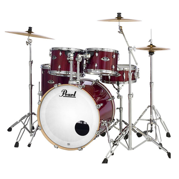 Pearl(펄) New Export Lacquer Drum Set / EXL725S