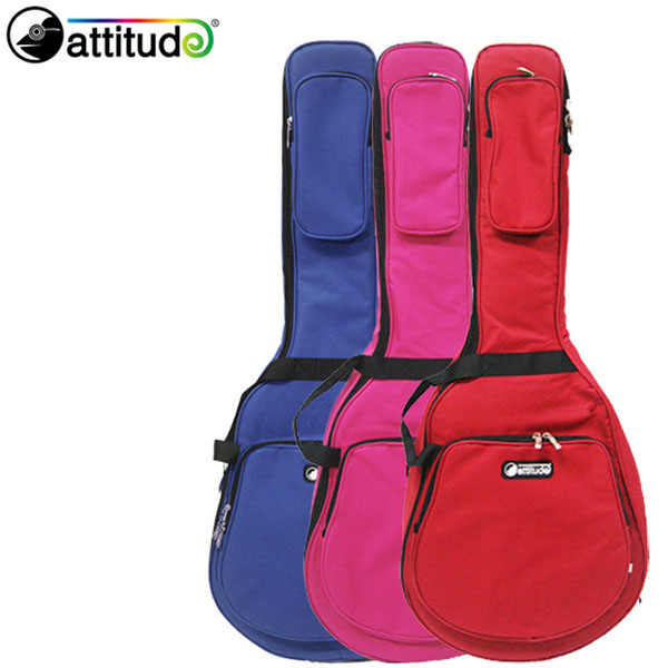 Attitude Busker Acoustic Guitar Color Series 통기타케이스