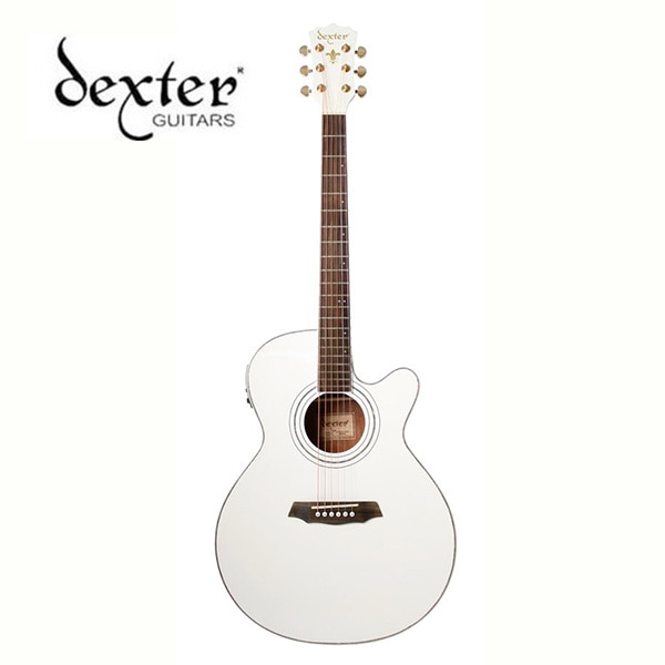 Dexter 덱스터 TANGO-CEQ WHT / 어쿠스틱 기타