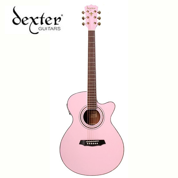 Dexter 덱스터 TANGO-CEQ PNK / 어쿠스틱 기타