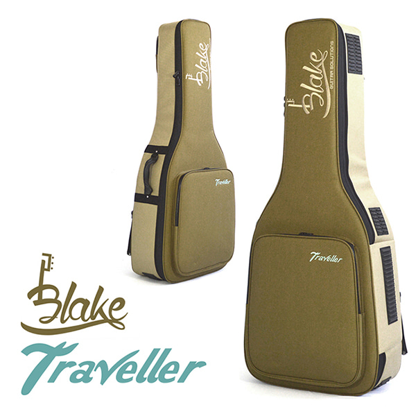 BLAKE TRAVELLER Acoustic Case