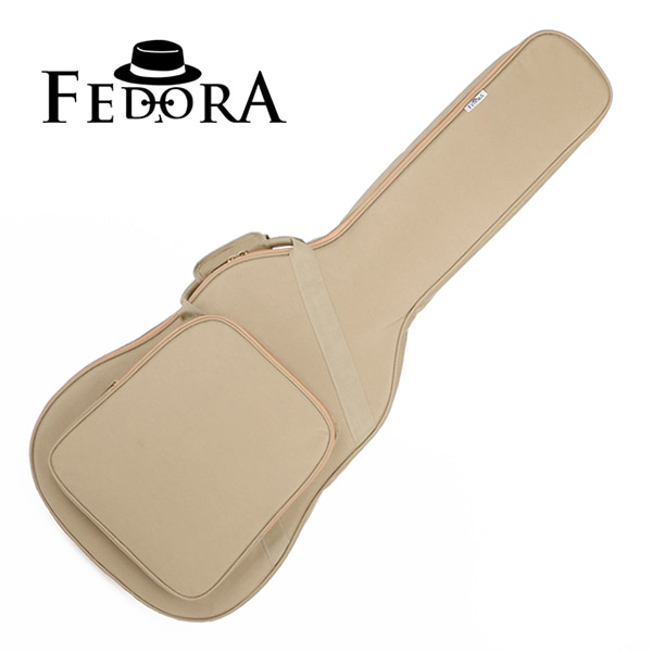 FEDORA 드레드넛용 통기타 가방 (FBA100-BG)
