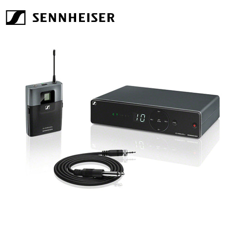 SENNHEISER(젠하이저) XSW1- Cl1 기타,베이스용 무선시스템 / 악기용 와이어리스 시스템