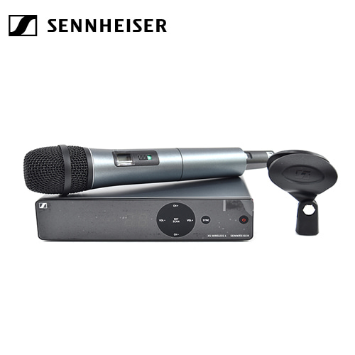 SENNHEISER(젠하이저) XSW1-835 무선핸드마이크 시스템