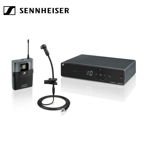 SENNHEISER(젠하이저) XSW1- 908 색소폰 무선 마이크 시스템 / 관악기용 무선 마이크 시스템